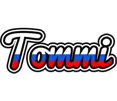 Tommi russia logo