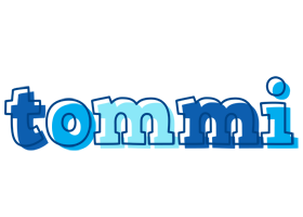 Tommi sailor logo