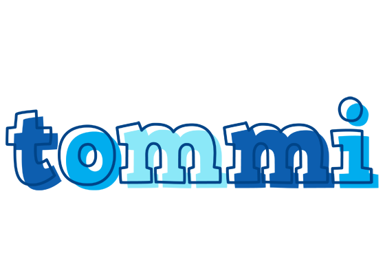Tommi sailor logo