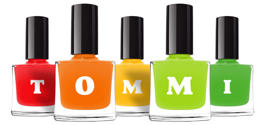 Tommi saloon logo