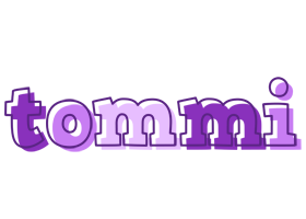 Tommi sensual logo