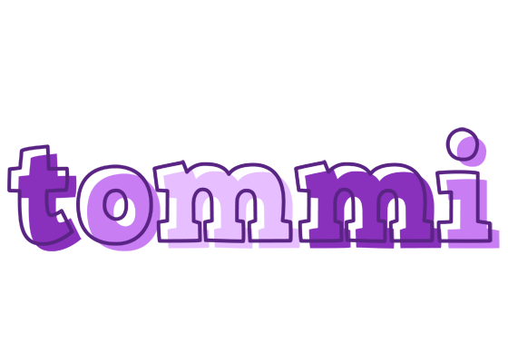 Tommi sensual logo