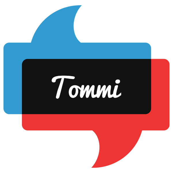 Tommi sharks logo