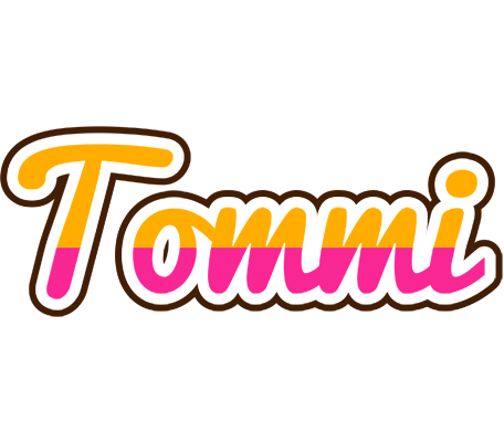 Tommi smoothie logo