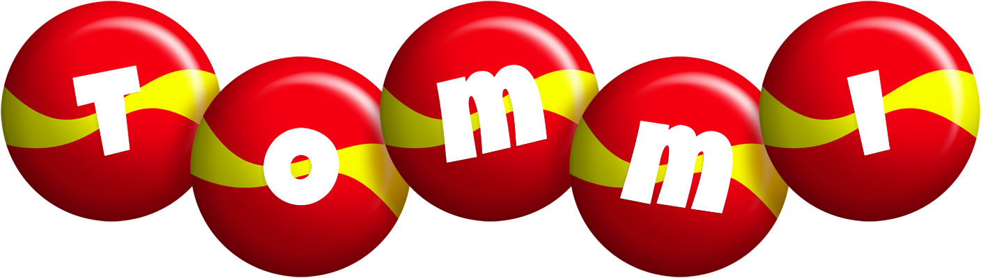 Tommi spain logo