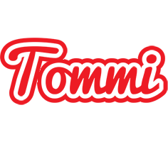 Tommi sunshine logo