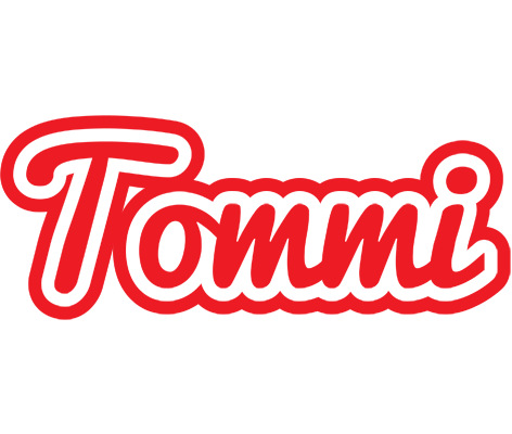 Tommi sunshine logo