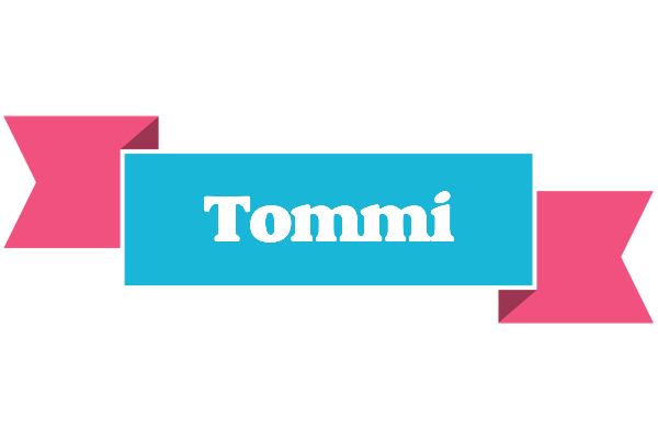 Tommi today logo