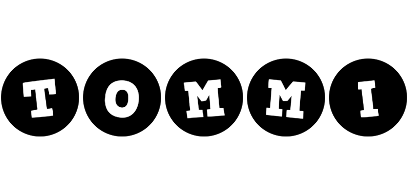Tommi tools logo