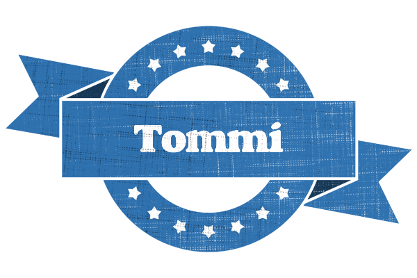 Tommi trust logo