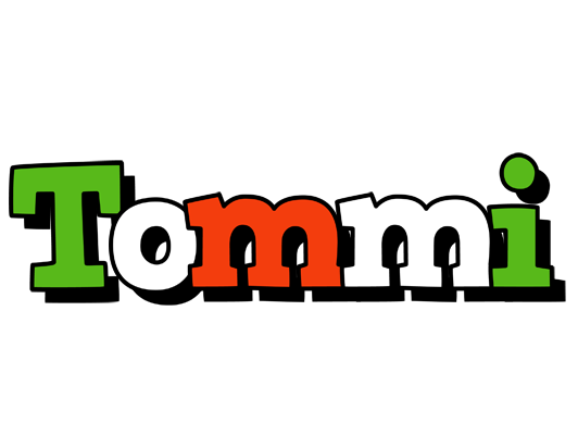 Tommi venezia logo
