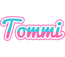 Tommi woman logo