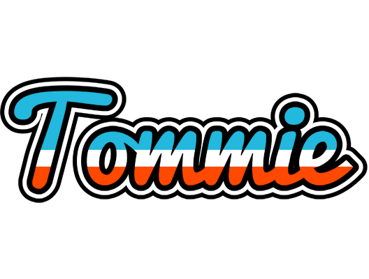 Tommie america logo