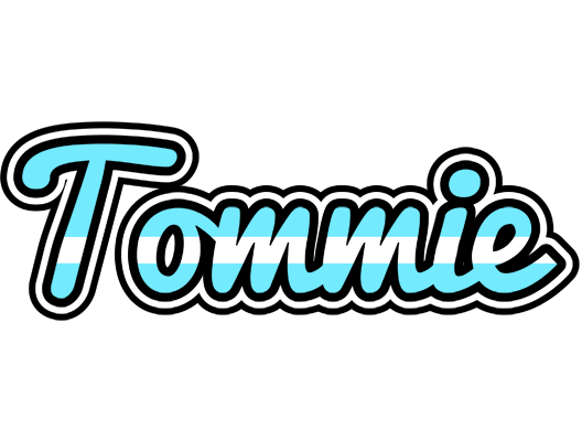 Tommie argentine logo