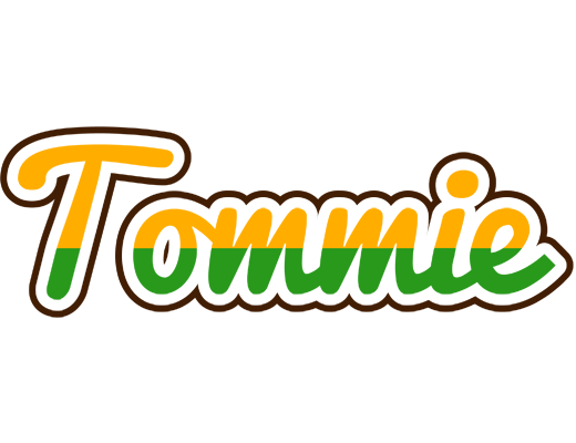 Tommie banana logo