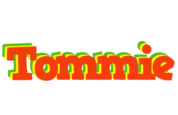 Tommie bbq logo