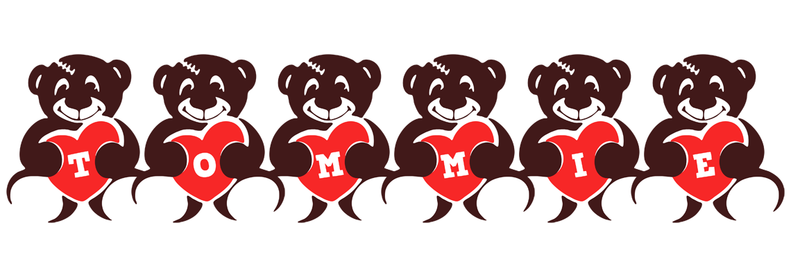 Tommie bear logo