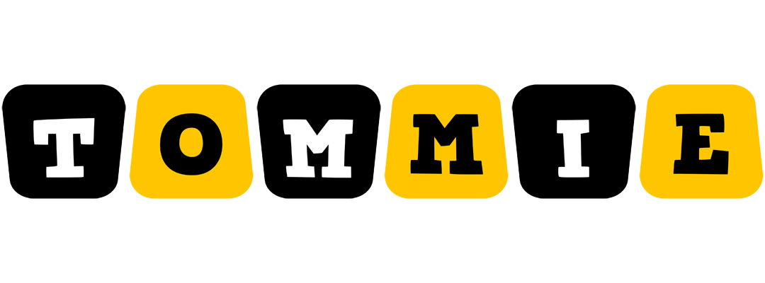 Tommie boots logo