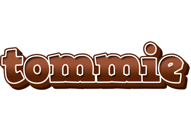 Tommie brownie logo