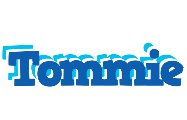 Tommie business logo