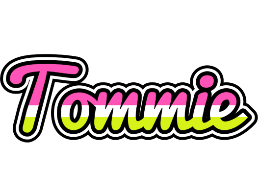 Tommie candies logo