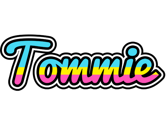 Tommie circus logo