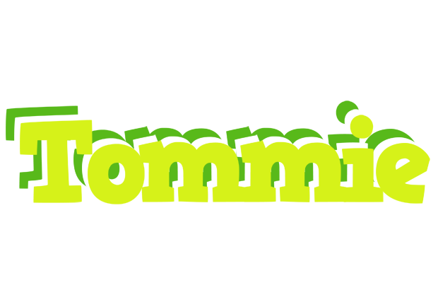 Tommie citrus logo