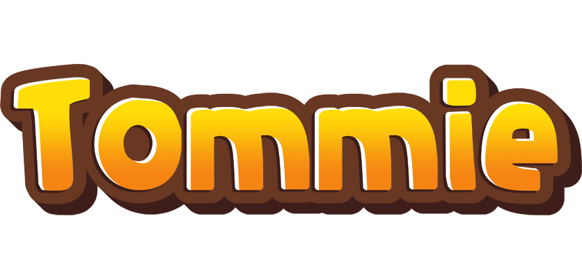 Tommie cookies logo