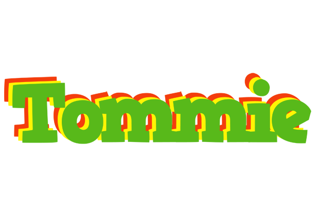 Tommie crocodile logo