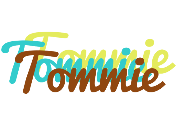 Tommie cupcake logo