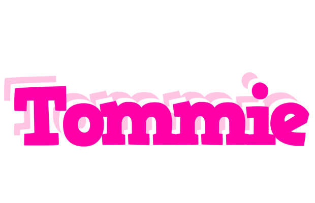 Tommie dancing logo