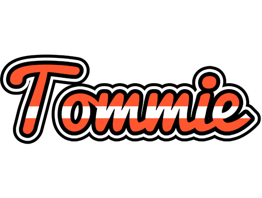 Tommie denmark logo
