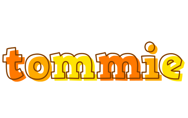 Tommie desert logo