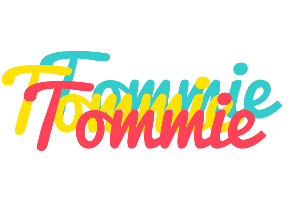 Tommie disco logo