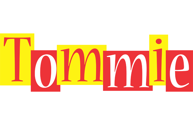 Tommie errors logo