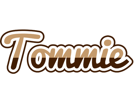 Tommie exclusive logo