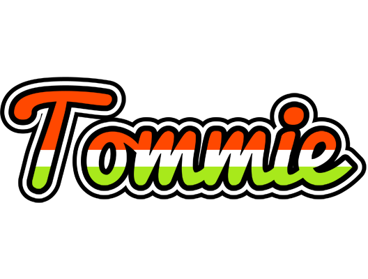 Tommie exotic logo