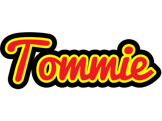 Tommie fireman logo