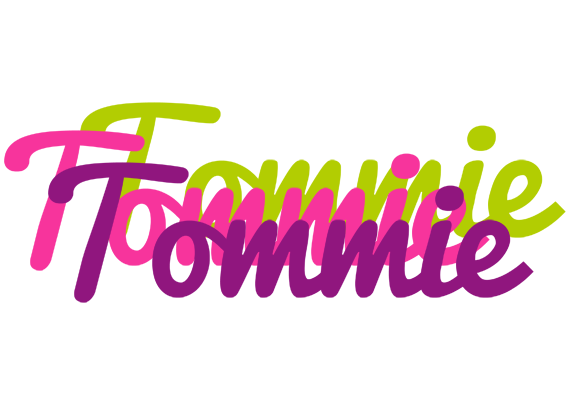 Tommie flowers logo
