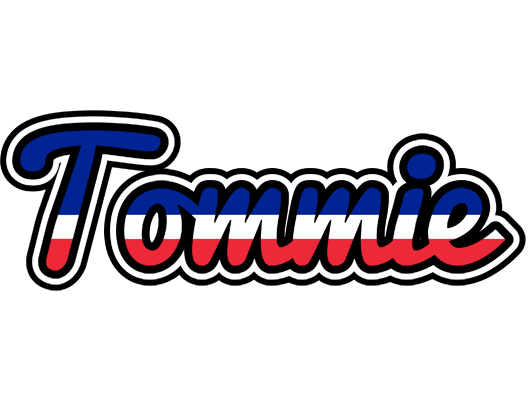 Tommie france logo
