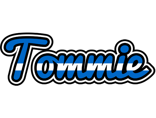 Tommie greece logo