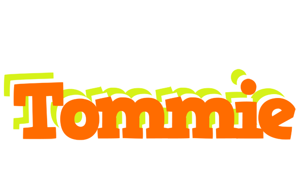 Tommie healthy logo