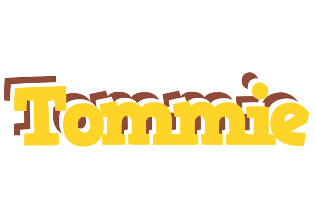 Tommie hotcup logo