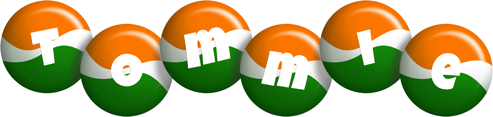 Tommie india logo