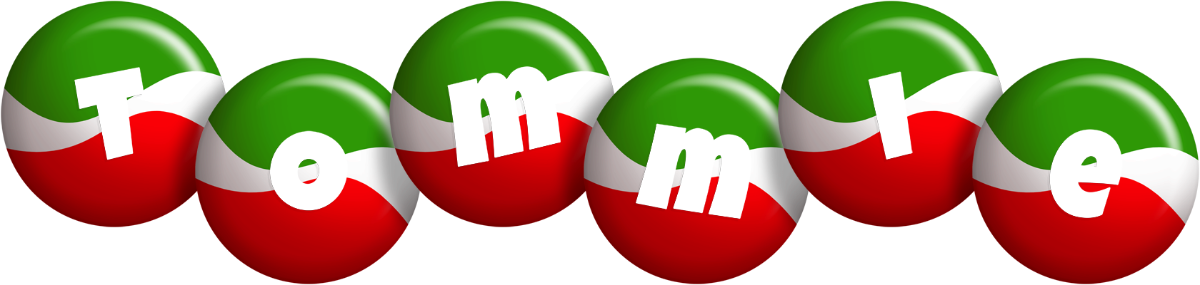Tommie italy logo