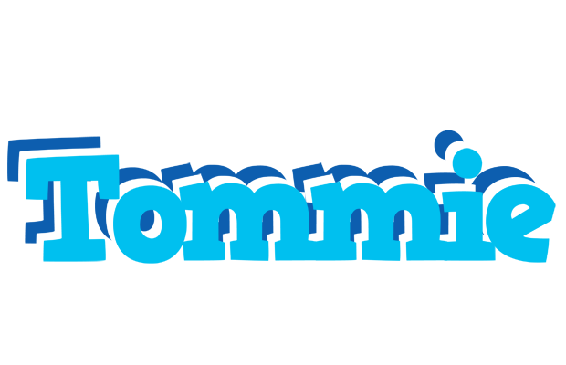Tommie jacuzzi logo