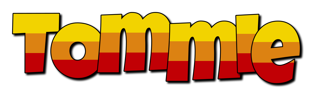 Tommie jungle logo