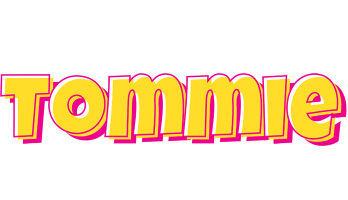 Tommie kaboom logo