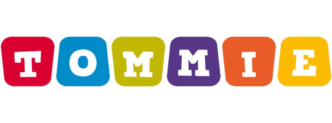 Tommie kiddo logo