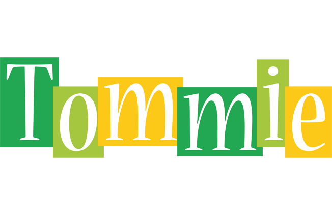 Tommie lemonade logo